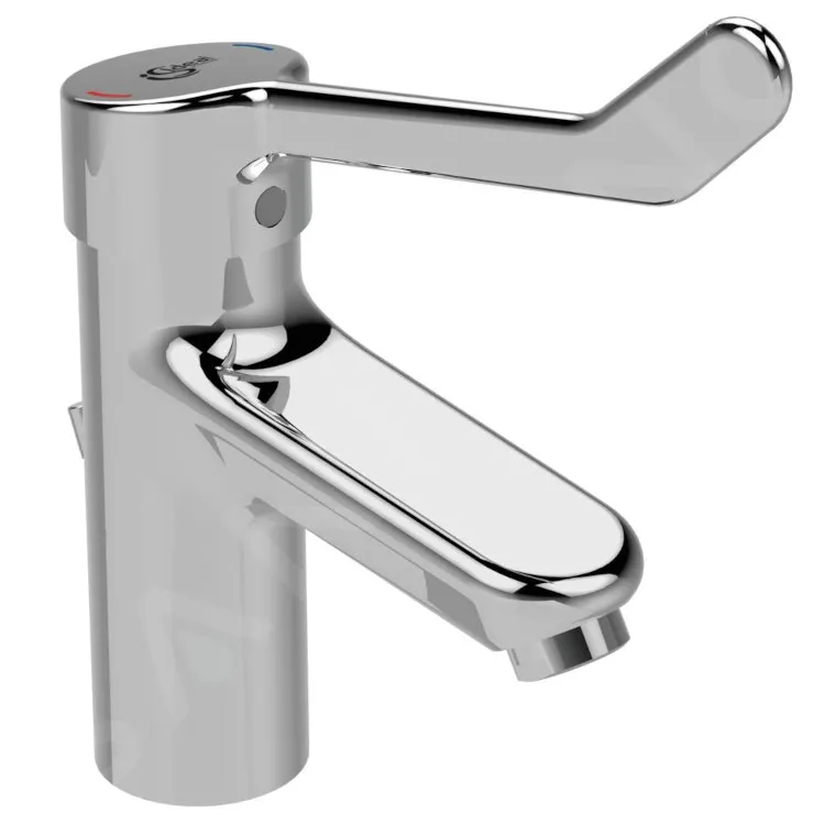 Ceraplus miscelatore lavabo Ceraplus cromato con leva lunga codice prod: BC097AA product photo