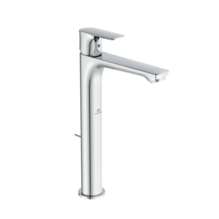 Connect air miscelatore lavabo alto da appoggio slim-bluestart cromato codice prod: A7026AA product photo