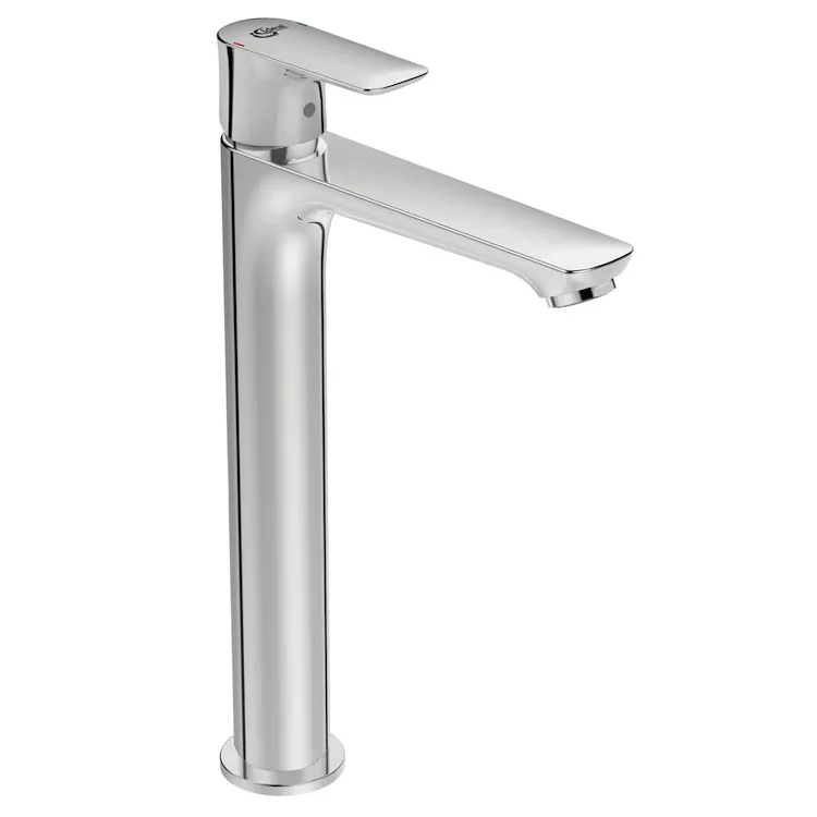 Connect Air rubinetto lavabo monoleva senza piletta a bocca alta codice prod: A7027AA product photo