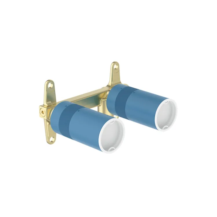 Corpo d'incasso per serie Check/Joy/Connect ottone codice prod: A1313NU product photo