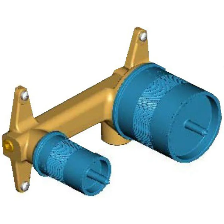 Corpo incasso rubinetto lavabo codice prod: A5948NU product photo