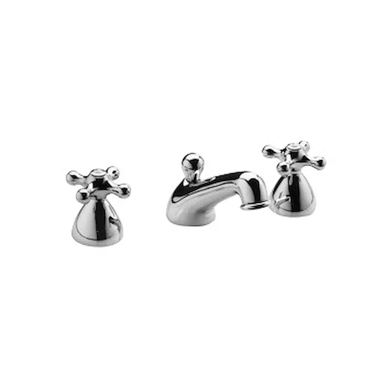 Epoca rubinetto lavabo 3 fori con piletta codice prod: 45350000E051 product photo