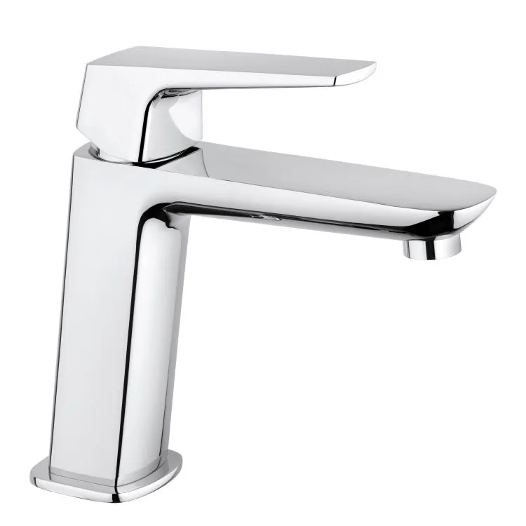 Spartaco rubinetto lavabo monoleva codice prod: 492400009051 product photo