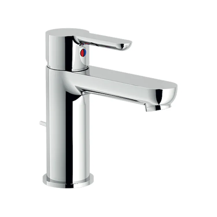 Abc rubinetto lavabo monoleva codice prod: AB87118/20CR product photo