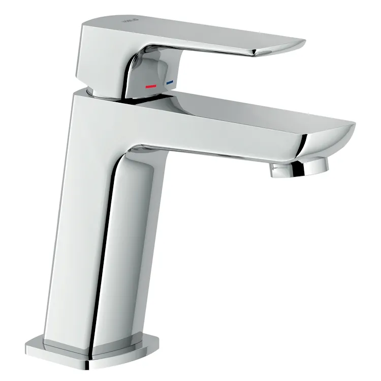 Acquaviva rubinetto lavabo monoleva senza piletta codice prod: VV103118/3CR product photo