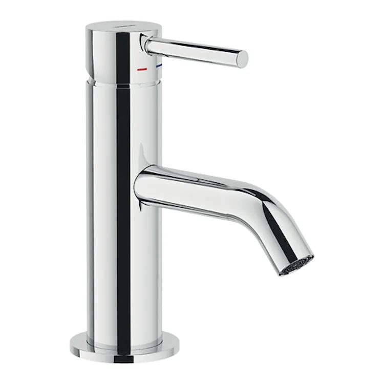 Acquerelli aq93118/2cr rubinetto lavabo monoleva senza piletta cromato codice prod: AQ93118/2CR product photo