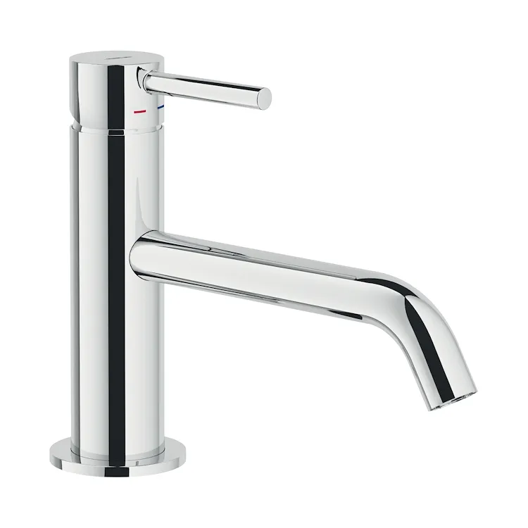 Acquerelli rubinetto lavabo monoleva codice prod: AQ93118/20CR product photo