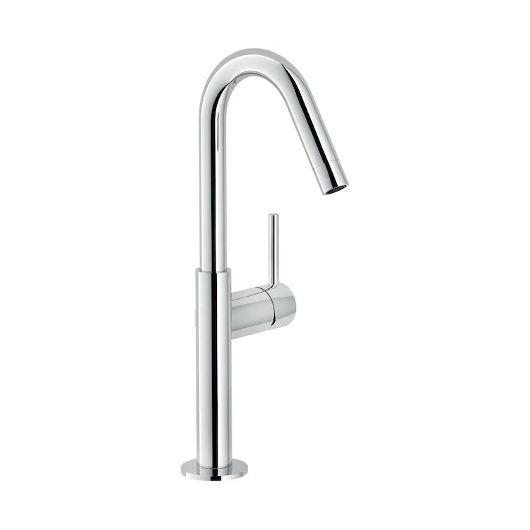 Acquerelli rubinetto lavabo monoleva codice prod: AQ93118/30CR product photo