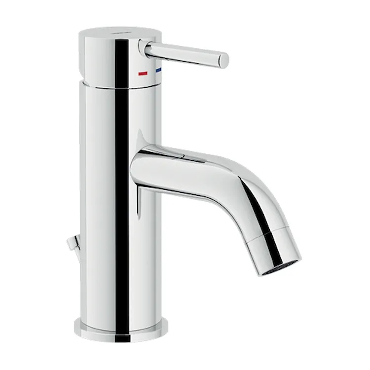 Live lv00118/1cr rubinetto lavabo monoleva cromato codice prod: LV00118/1CR product photo