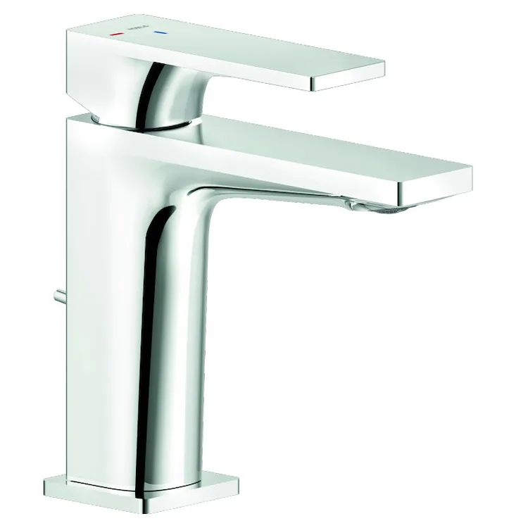 Seven rubinetto lavabo monoleva codice prod: SEE124118/1CR product photo