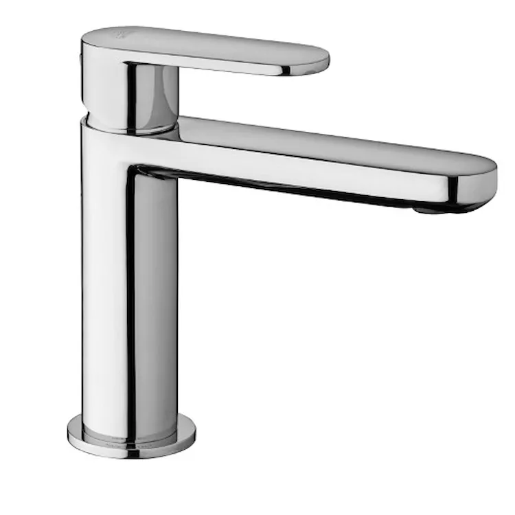 CANDY miscelatore lavabo monocomando con scarico cromato codice prod: CA071HCR product photo