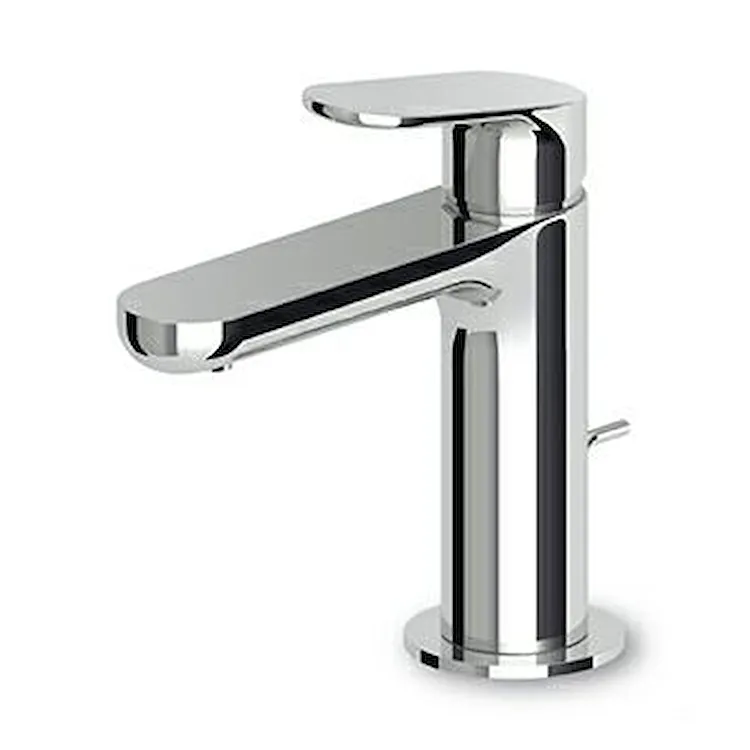 Nikko miscelatore lavabo monoleva con piletta codice prod: ZKK697 product photo