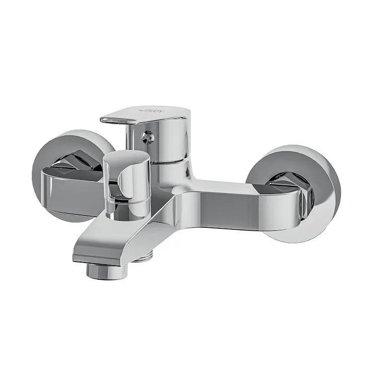 Como miscelatore a parete vasca cromato codice prod: 0000MXCO0813000 product photo