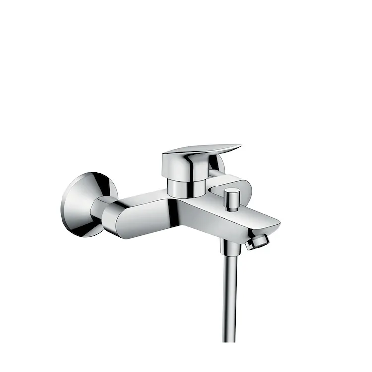 Logis 71400miscelatore vasca esterno cromato codice prod: 71400000 product photo