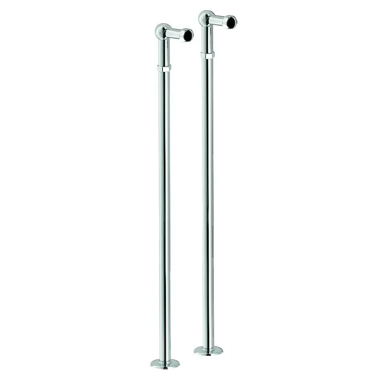 Colonne per rubinetto vasca a pavimento cromato codice prod: AV00151/10CR product photo