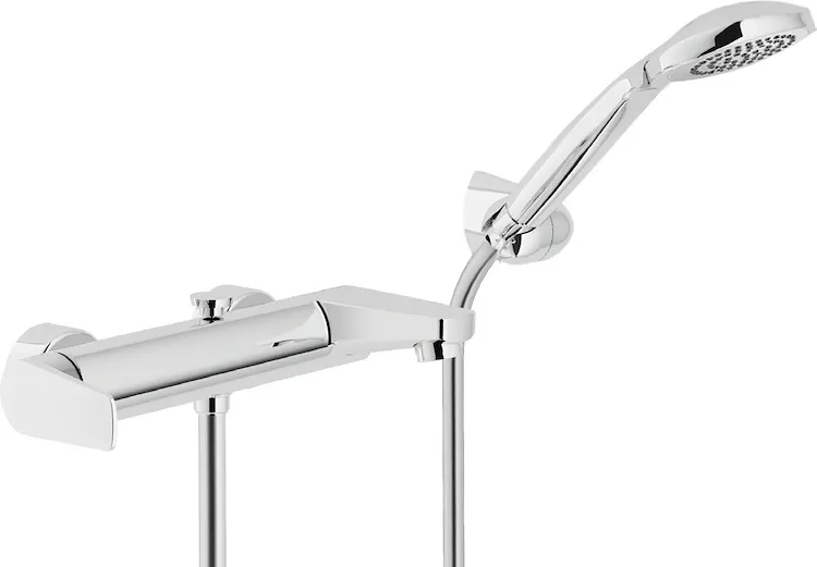 Miscelatore vasca esterno One cromo codice prod: DSV14556 product photo