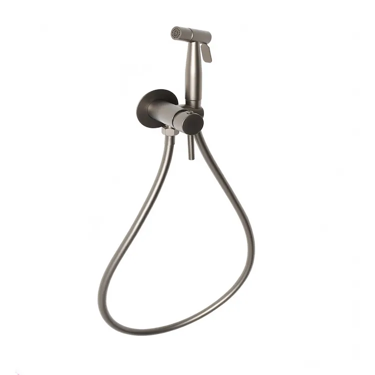 Garda idroscopino con miscelatore grigio lucido codice prod: 0000MXGA1081000 product photo