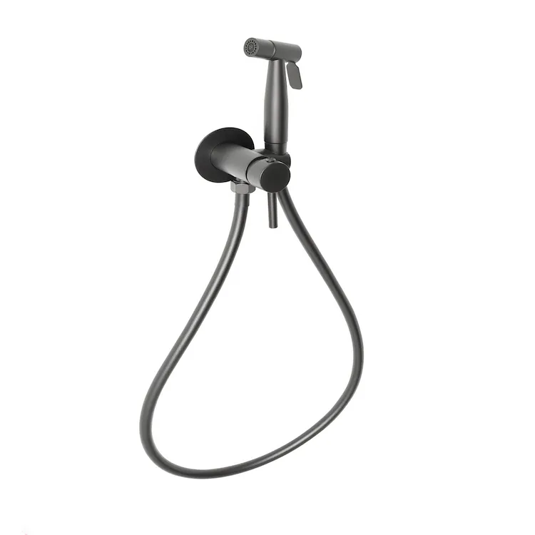 Garda idroscopino con miscelatore nero matt codice prod: 0000MXGA1014000 product photo