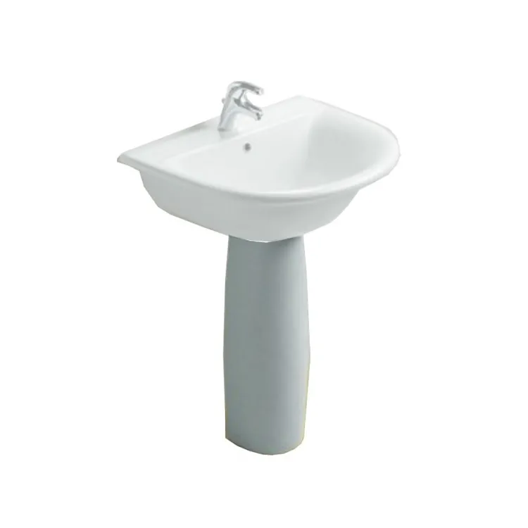 Fiorile colonna per lavabo bianco lucido codice prod: T412301 product photo