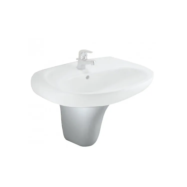 Garda semicolonna bianca codice prod: J041600 product photo