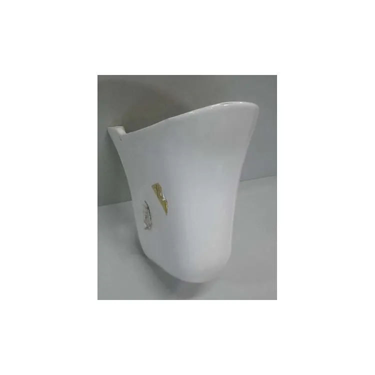 Novella semicolonna lavabo bianca codice prod: J060600 product photo