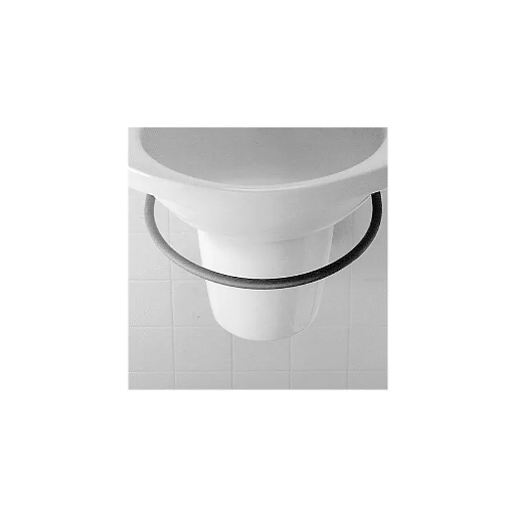 Smallcon semicolonna per lavabo bianco lucido codice prod: T402001 product photo