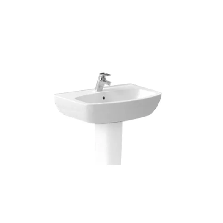 Tesi Design lavabo sospeso 68x48 bianco lucido monoforo codice prod: T057201 product photo