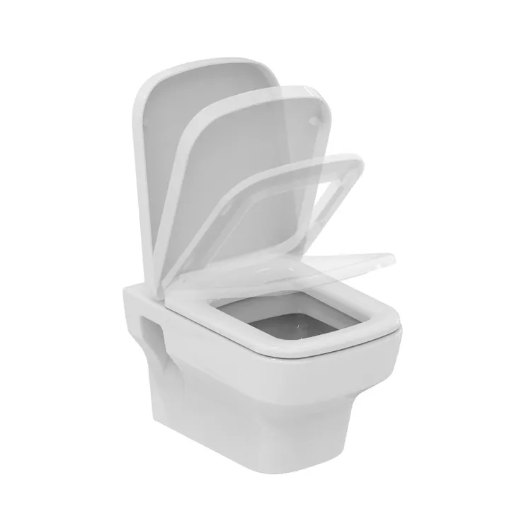 Tesi Design wc sospeso bianco lucido codice prod: T327201 product photo