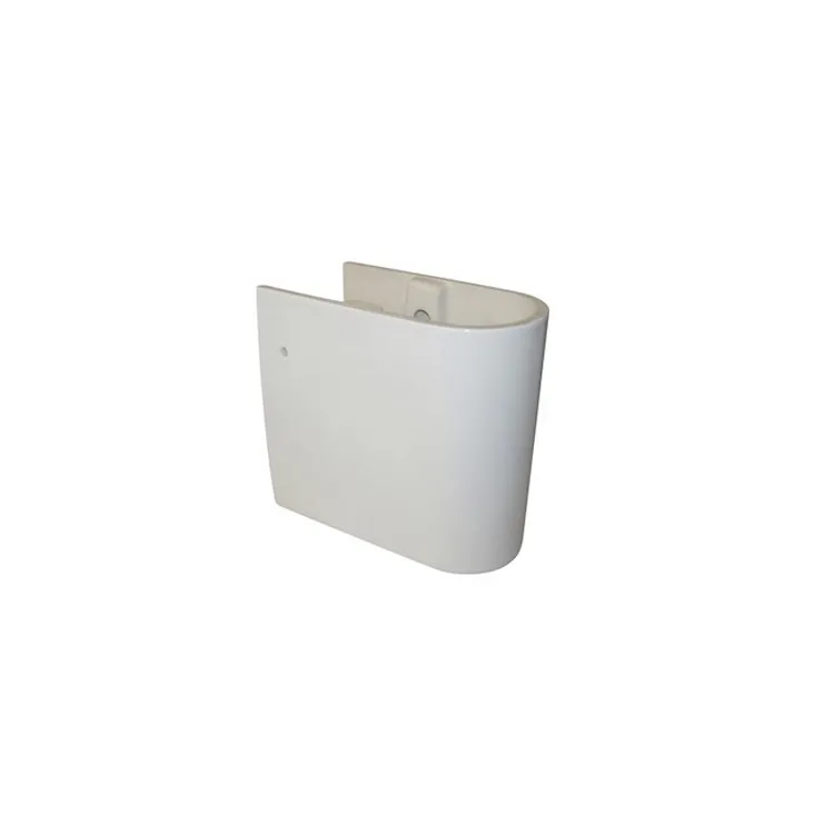 Tonic semicolonna lavabo bianca codice prod: K007101 product photo