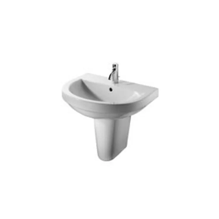 Washpoint colonna per lavabo bianco lucido codice prod: R330801 product photo