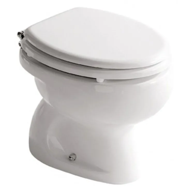 Infanzia wc sc/pavimento bianco codice prod: 4004 product photo