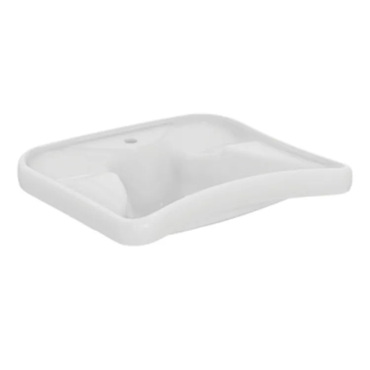 Atlantis lavabo 67X60 bianco lucido codice prod: T472801 product photo