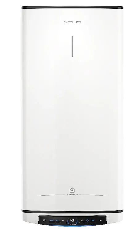 Ariston Velis Dune Wi-Fi 80 litri scaldabagno elettrico doppio serbatoio wi-fi integrato codice prod: 4018001 product photo