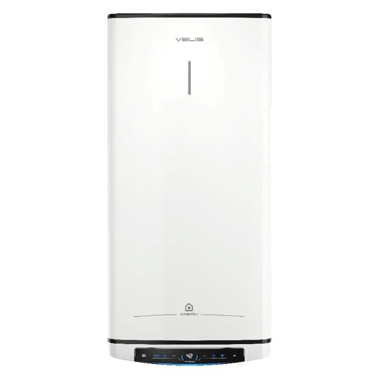 Velis Pro Dry wifi scaldacqua elettrico murale 100 lt.doppio serbatoio ad accumulo codice prod: 3100910 product photo