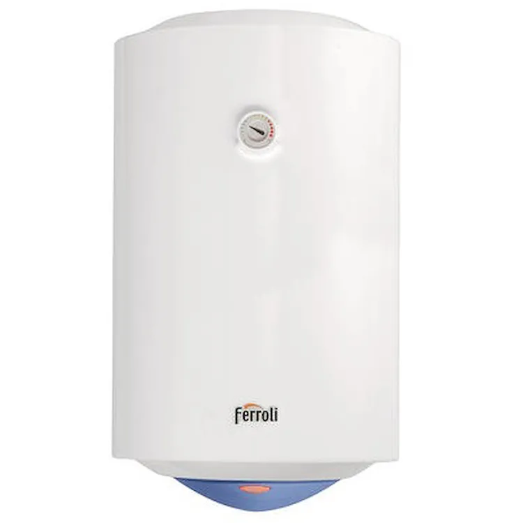 Calypso murale elettrico 100 litri scaldacqua verticale codice prod: E430B06A product photo