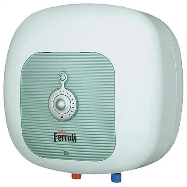 Cubo sg10 murale elettrico litri 10,0 scaldacqua sopralavello codice prod: GRI4T00A product photo