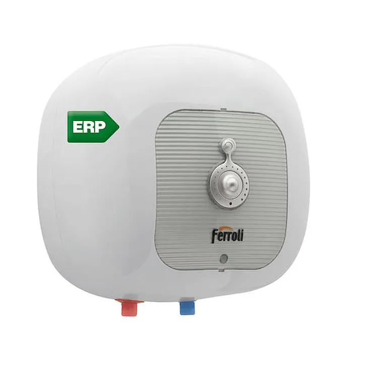 Cubo sg15 murale elettrico 15 litri scaldacqua sopralavello codice prod: GRD4R0AA product photo