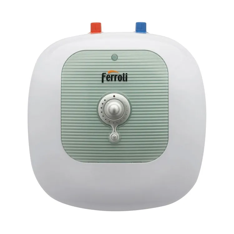 Cubo sg15s murale elettrico 15 litri scaldacqua sottolavello codice prod: GRE0R00A product photo