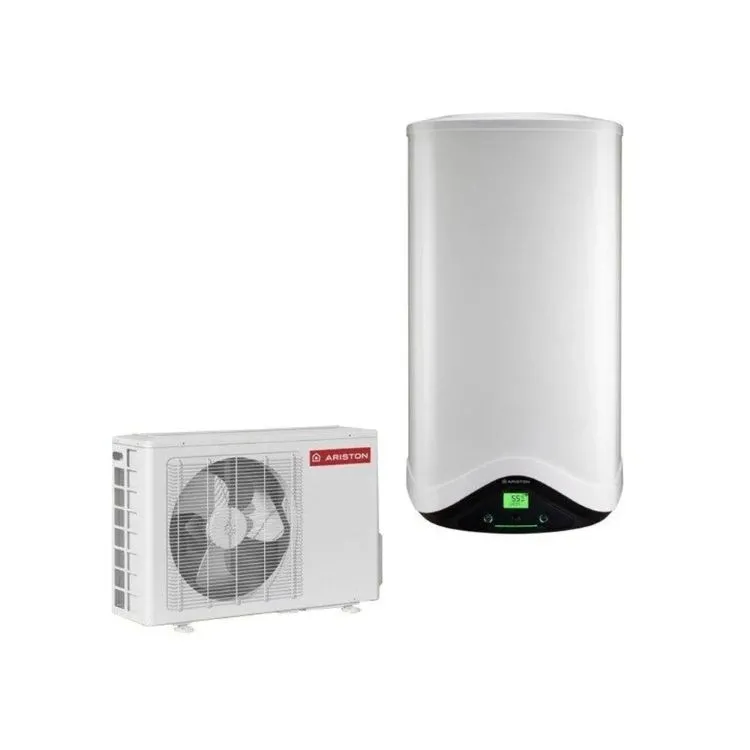 Nuos split scaldacqua a pompa di calore 80 lt. codice prod: 3623242 product photo