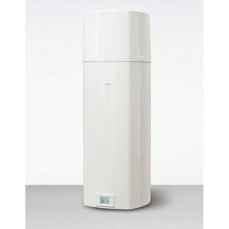 Pompa di calore acquazenit e 80 2,35w aria-acqua scaldacqua sanitaria murale r134 bianco codice prod: 20075569 product photo