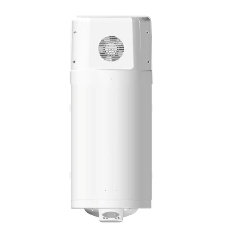Scaldabagno in pompa di calore installaz verticale 80 lt serie Futura codice prod: 185583 product photo