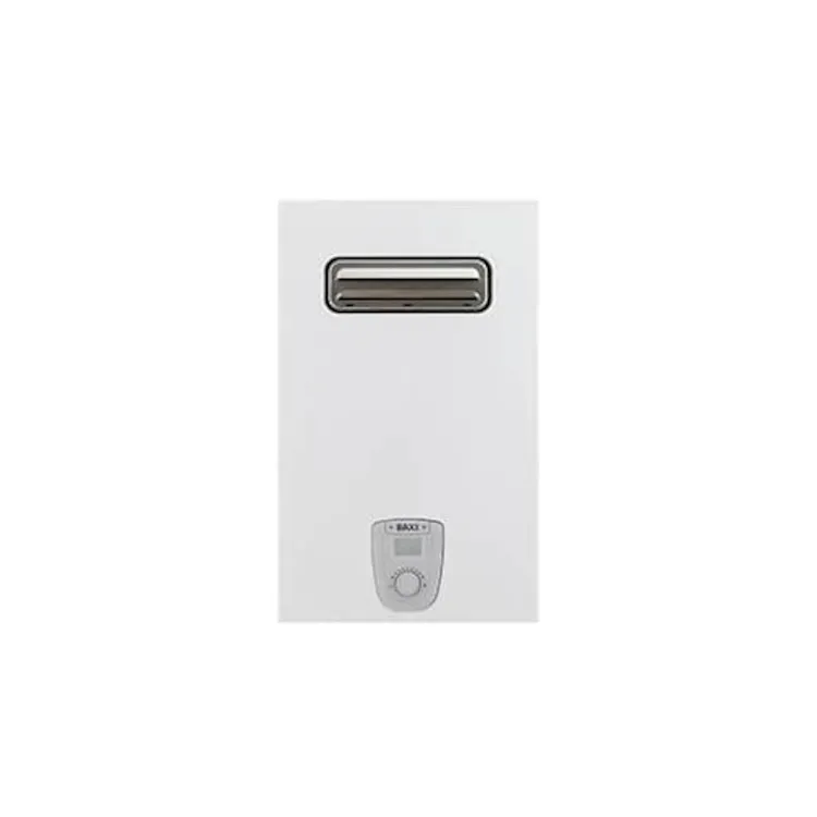 Scaldabagno a gas metano Acquaprojet Blue Air 11 Fi a camera stagna da esterno codice prod: A7841355 product photo