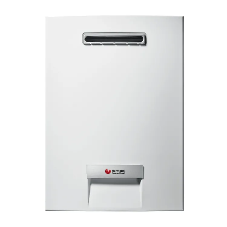 Opaliaexternal f12/1lr low nox scaldabagno istantaneo camera stagna metano 12 lt codice prod: 0010024258 product photo