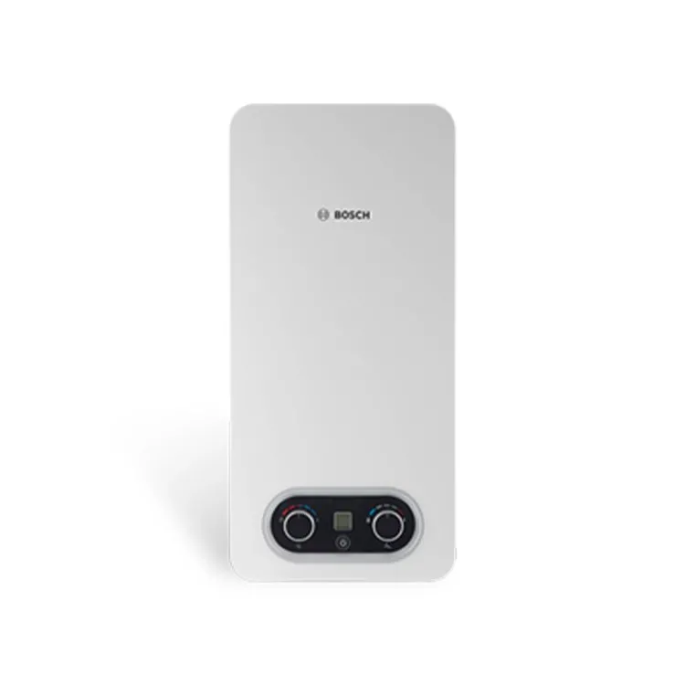 Scaldabagno a gas therm t4304 14 23 14 litri istantaneo idrodinamico bianco codice prod: 7736504910 product photo