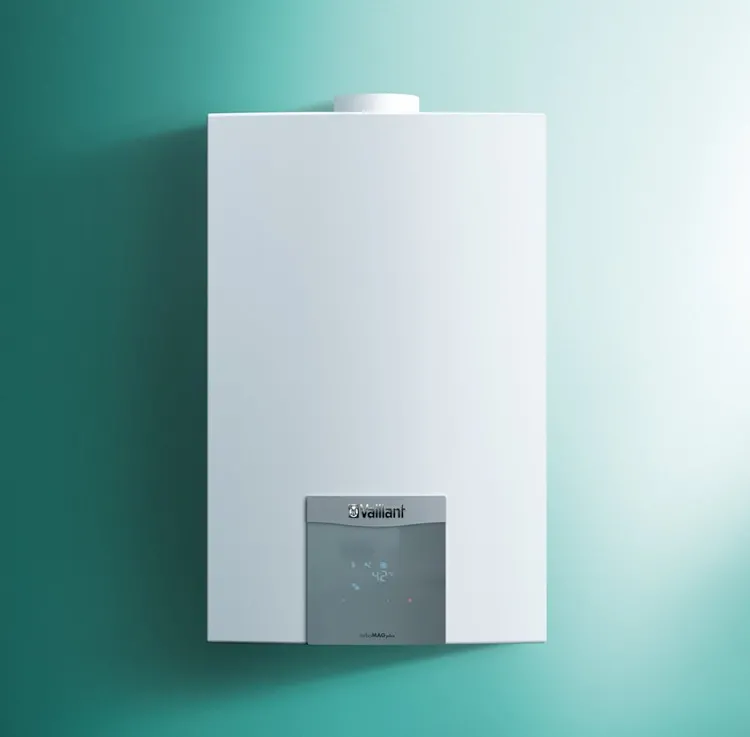 Turbomag Plus 155/1-5 RT H-I scaldabagno a camera stagna codice prod: 0010022444 product photo