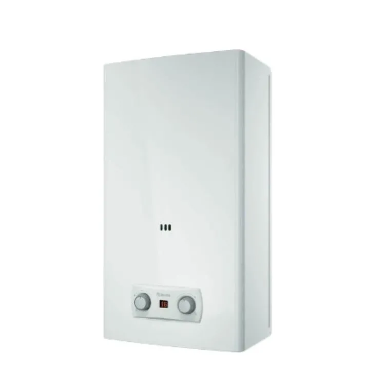 Scaldabagno Gpl Kw19 Fonte LX 11P codice prod: 20213228 product photo