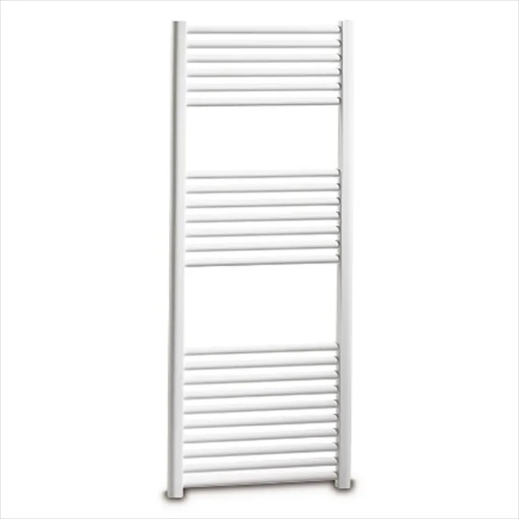Opera termoarredo ral9010 h1200 l500 i450 w500 dt50 scaldasalviette acciaio codice prod: ASOPEF901005001200 product photo