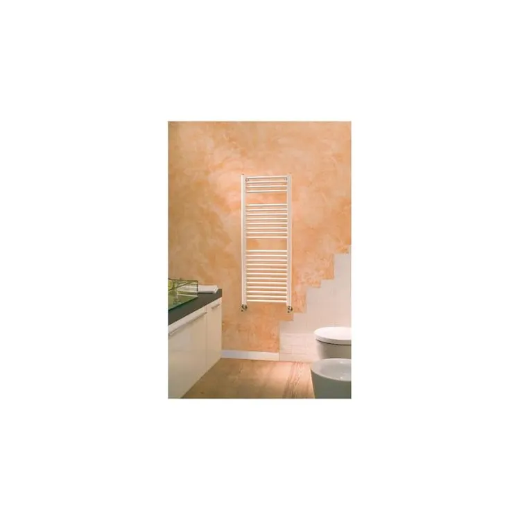 Scaldasalviette quom eco 180x100 interasse 970mm bianco codice prod: ECO 180-100 product photo