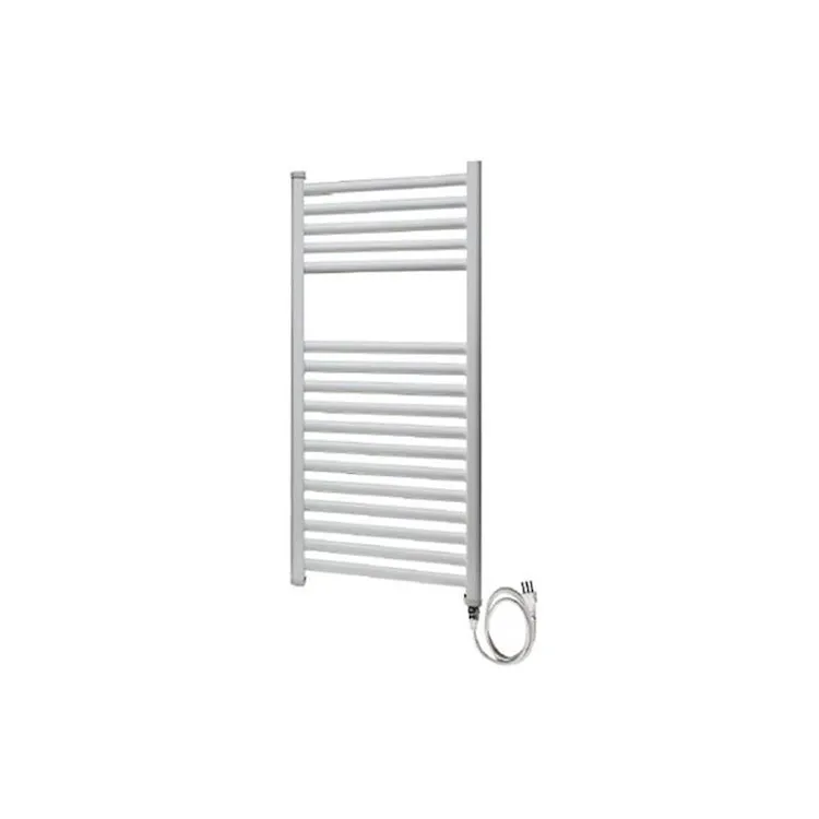Tekno resist on off scaldasalviette elettrico bianco ral9010h180 l50 w700 in acciaio codice prod: ASTEEF901005001800 product photo
