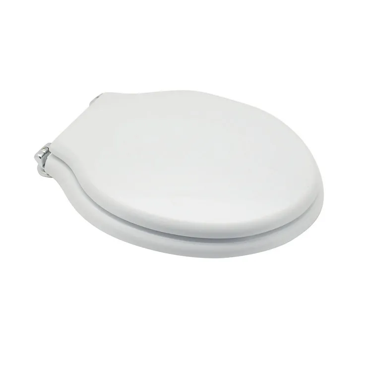Ceramica globo paestum sedile new platinum poliestere colato bianco europa codice prod: GLB56P product photo